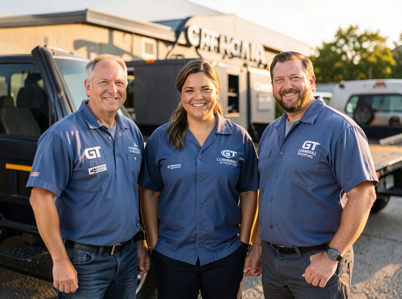 Flat Roof Repair company in Anton, TX