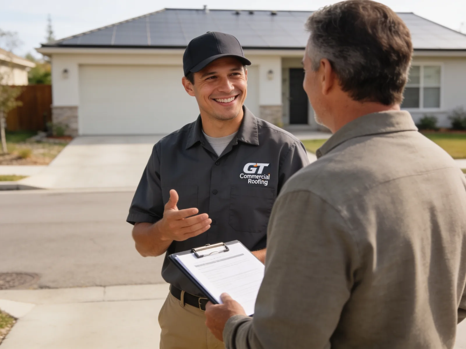 Flat Roof Repair Anton, TX FAQs